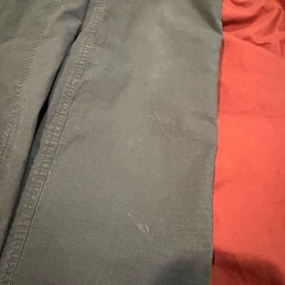 Vuori Ripstop DuraTerra Pants Charcoal Size S - Picture 8 of 9